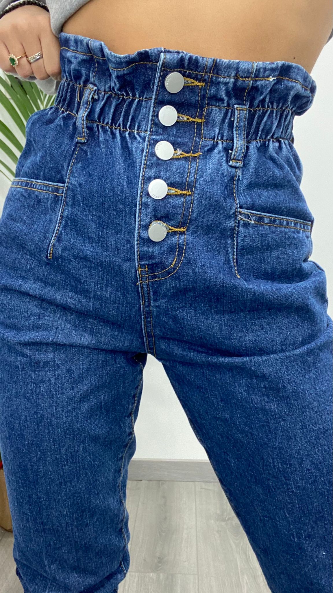Jeans Caramella