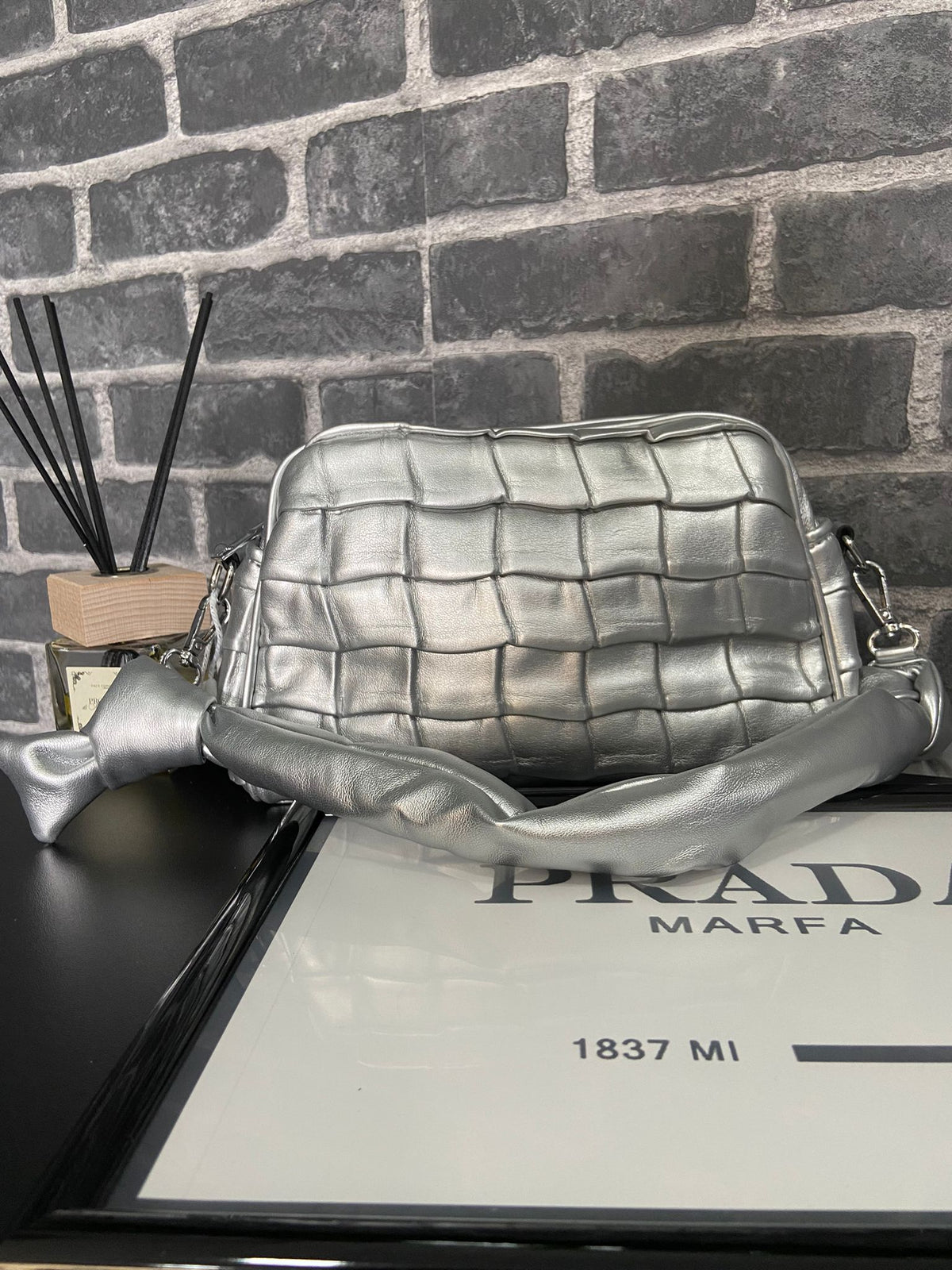 Borsa Silver