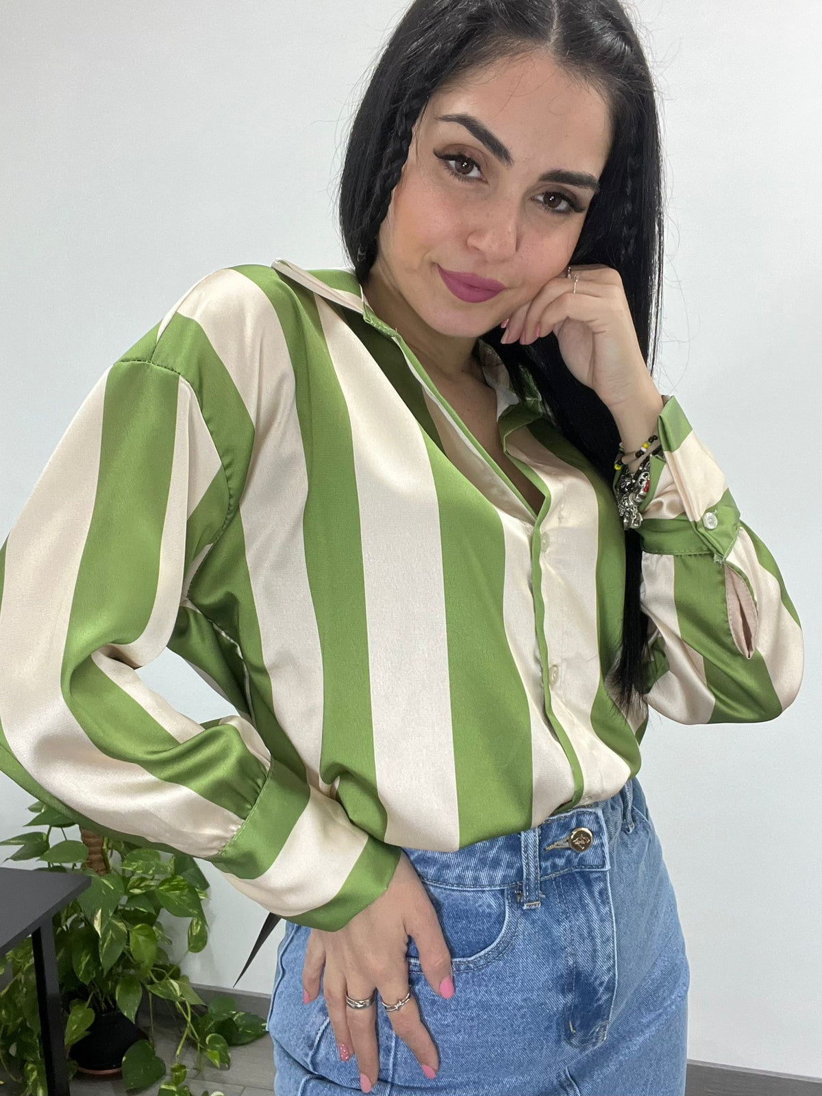 Camicia Alexia