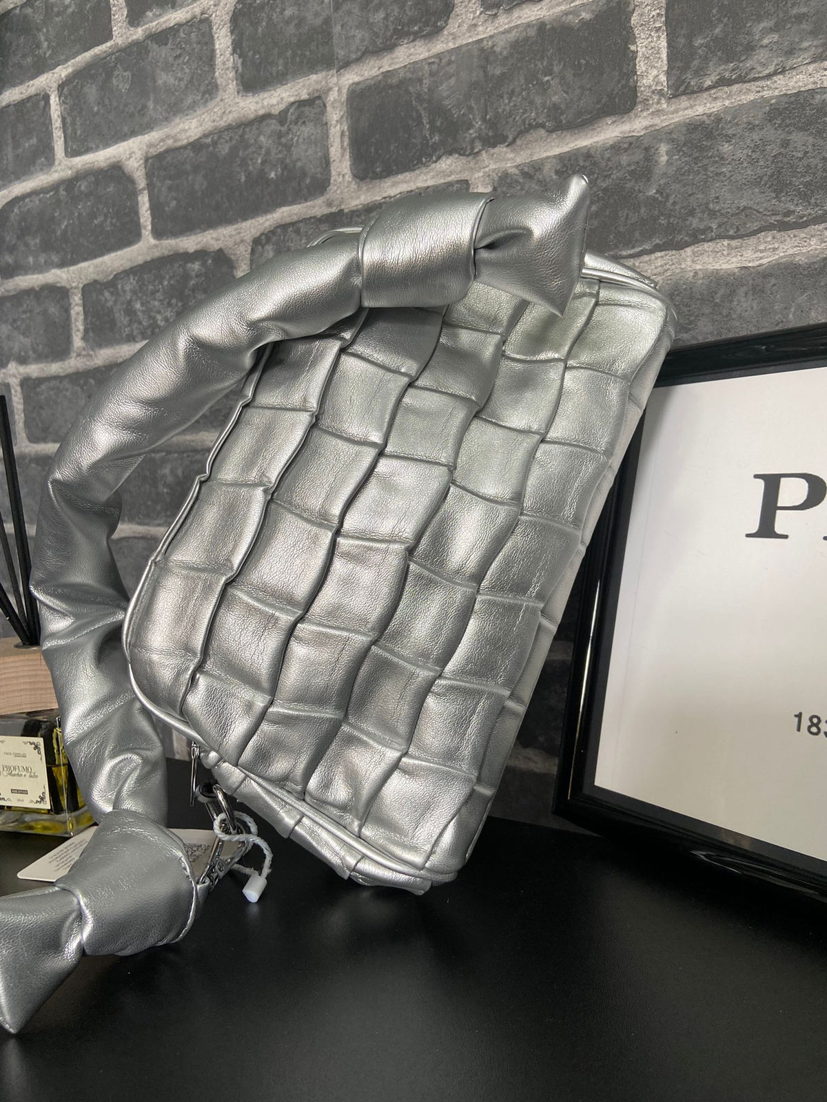 Borsa Silver