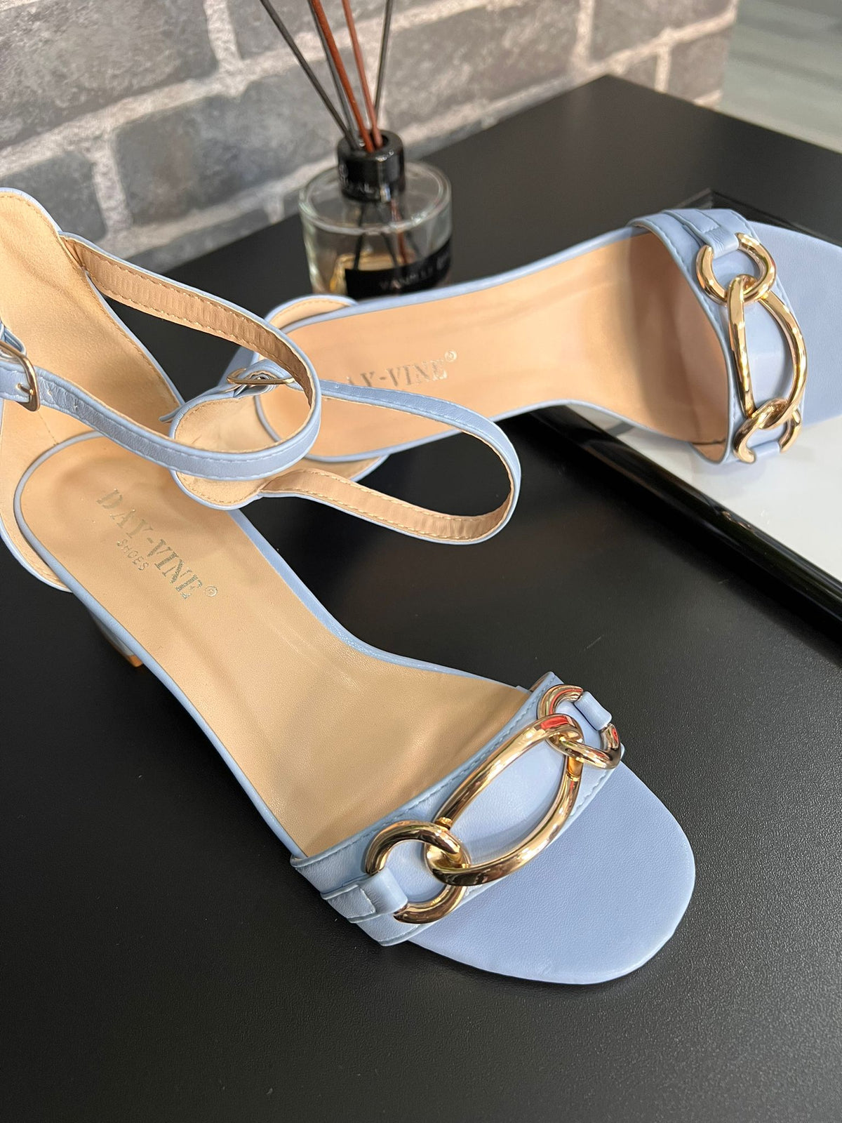 Sandalo Light Blue