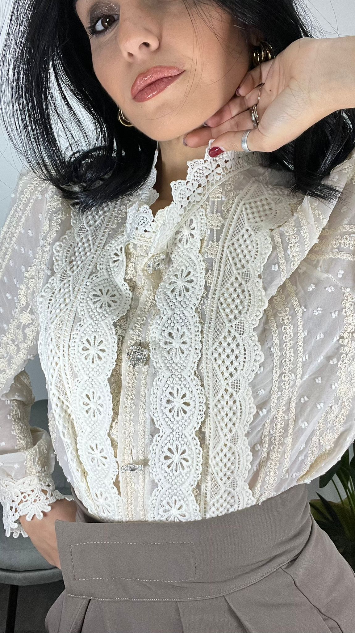 Camicia Elegant
