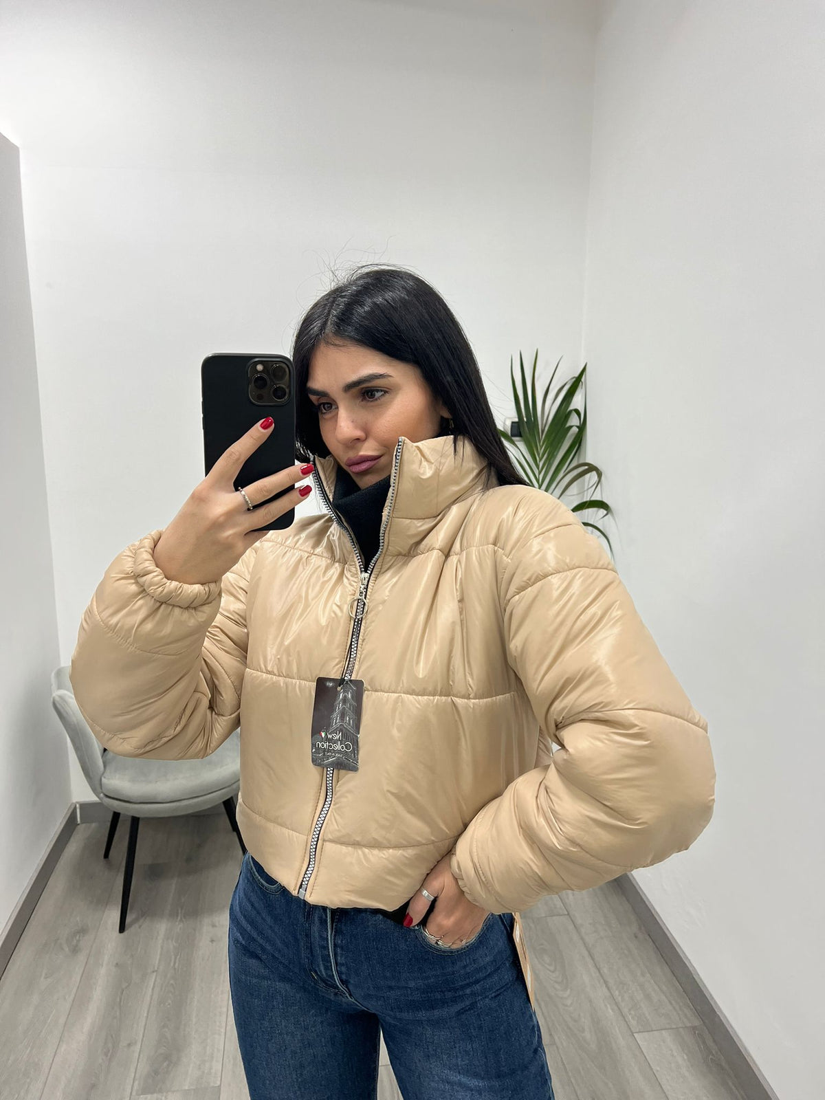 Bomber Short