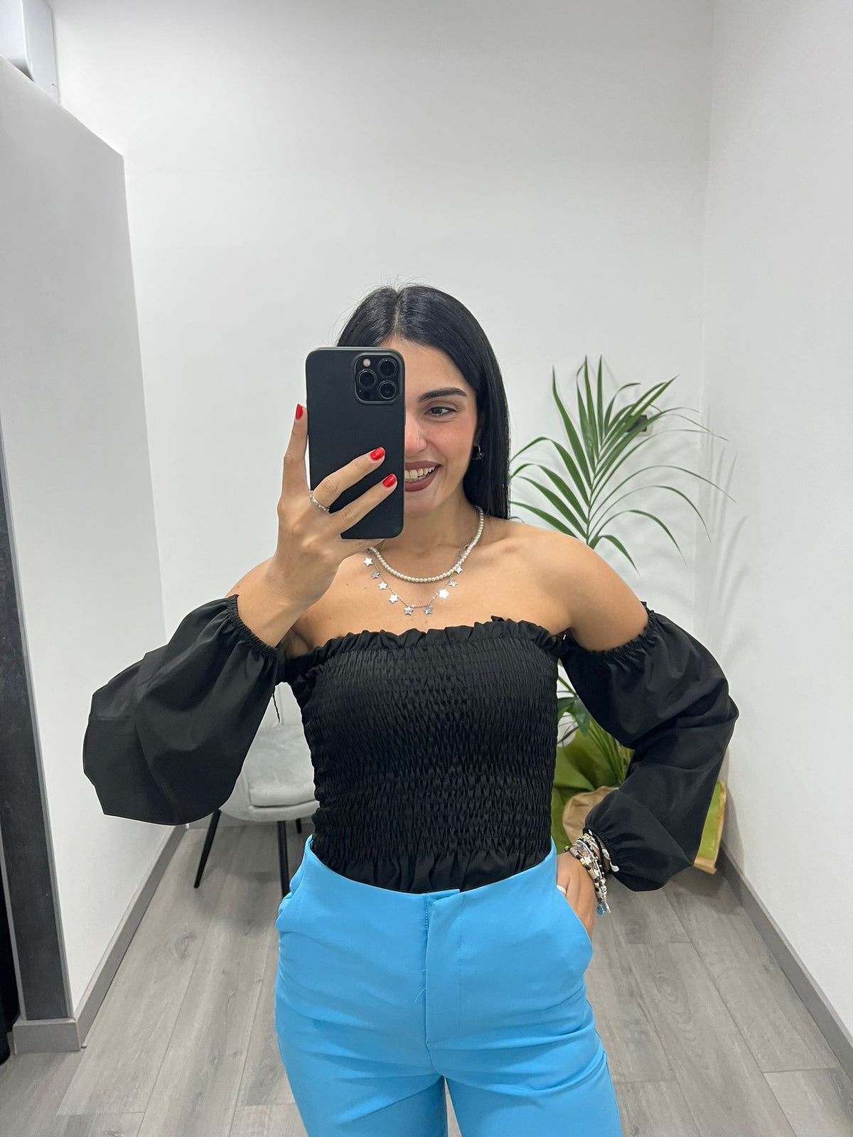 Camicia Sleeves