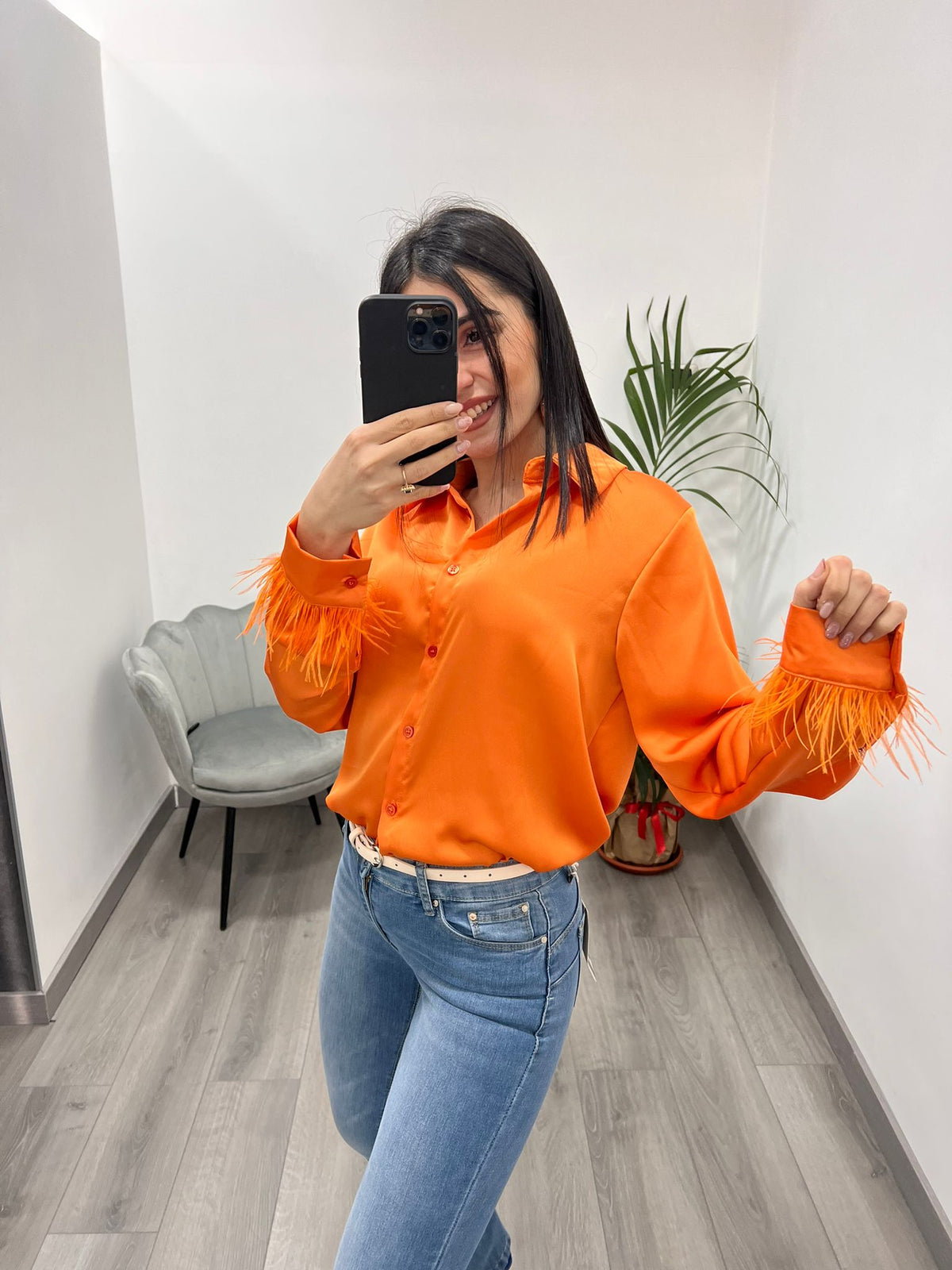 Camicia Chic