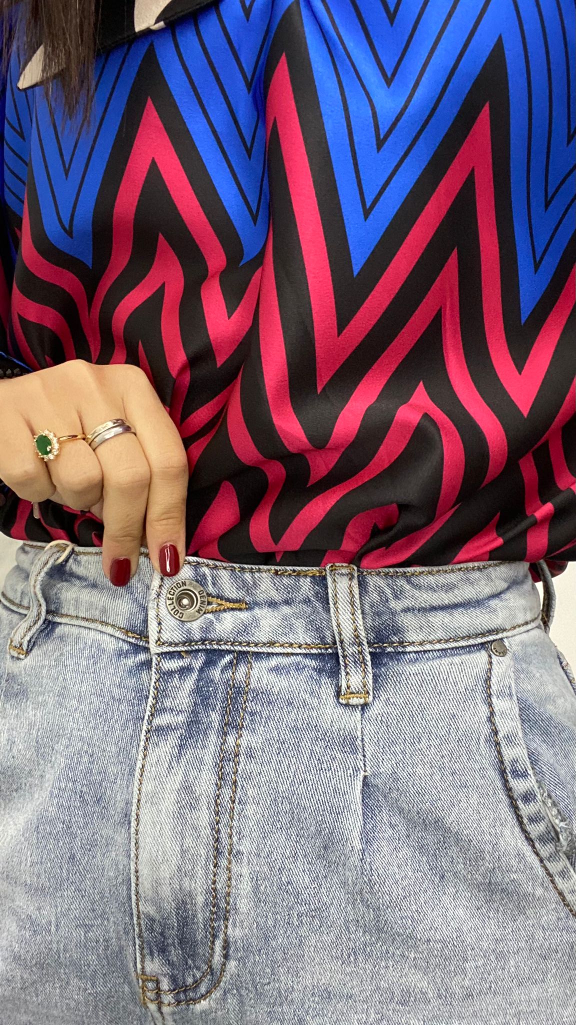 Jeans Slouchy