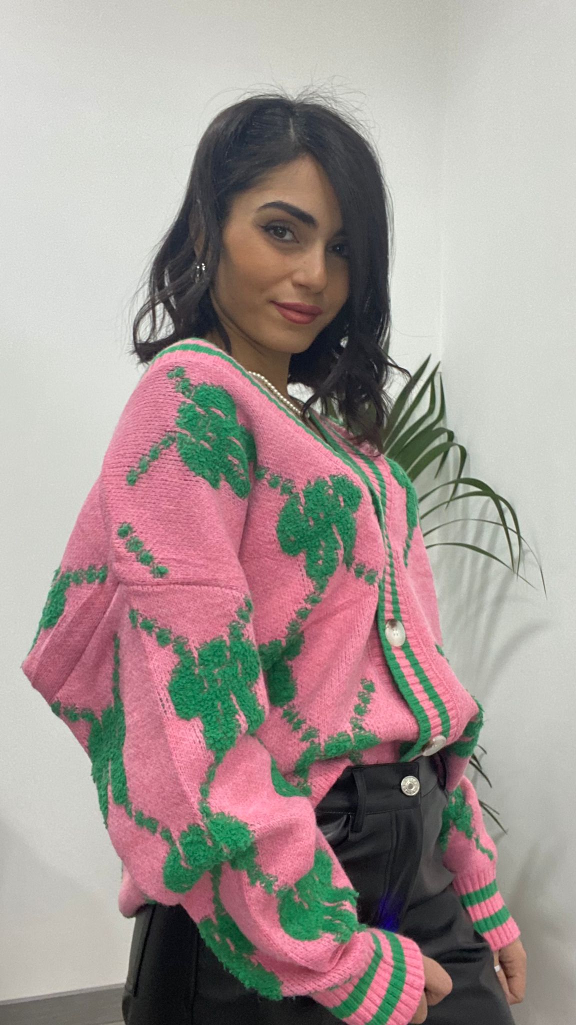 Cardigan Monique