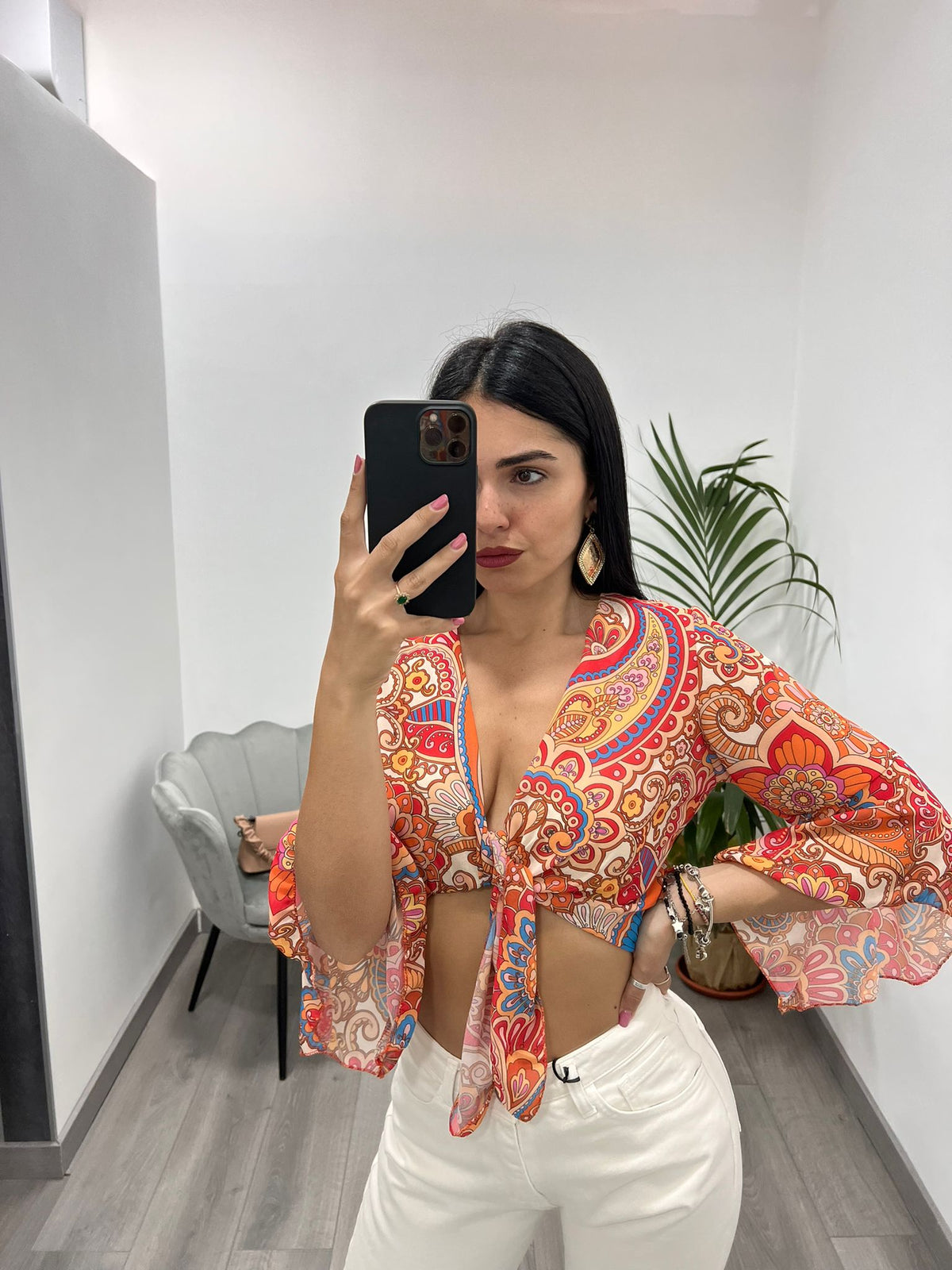 Camicia Hawaii