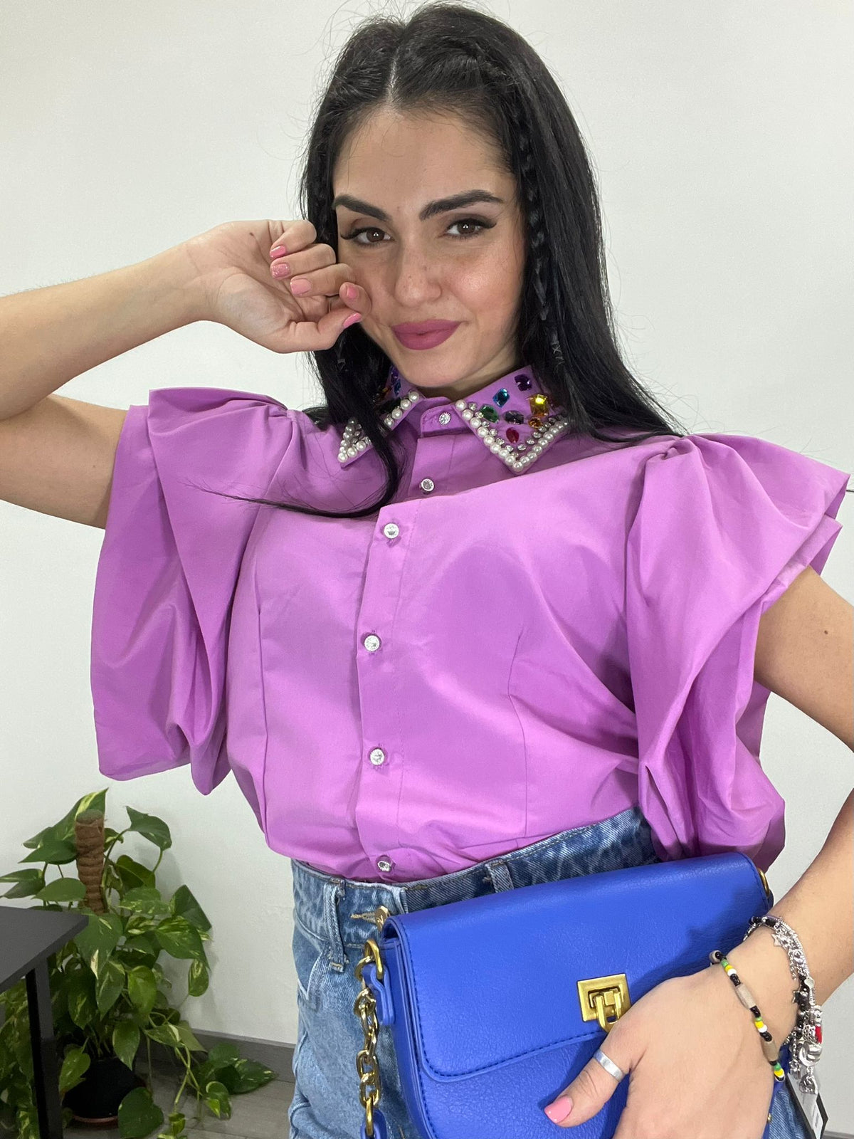 Camicia Stones