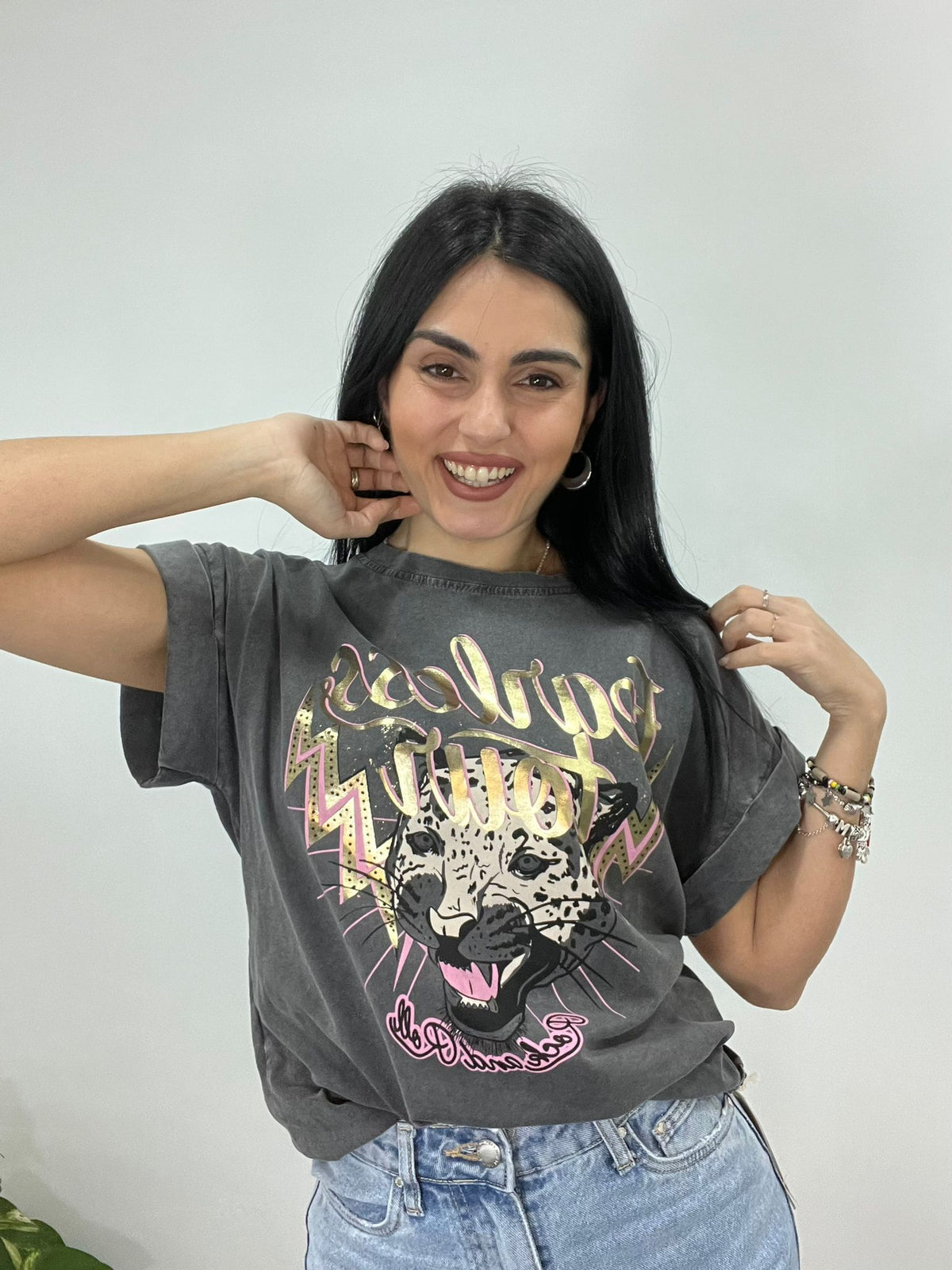 T-Shirt Tour