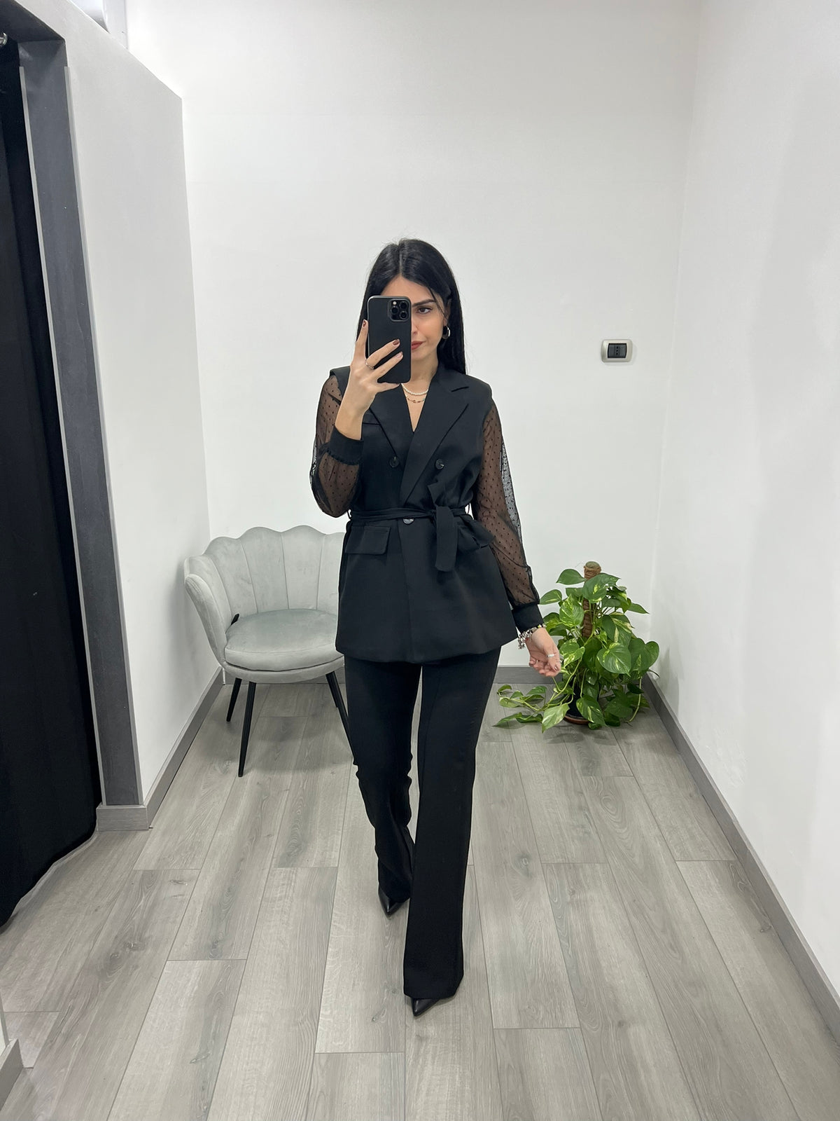 Tailleur Gioia