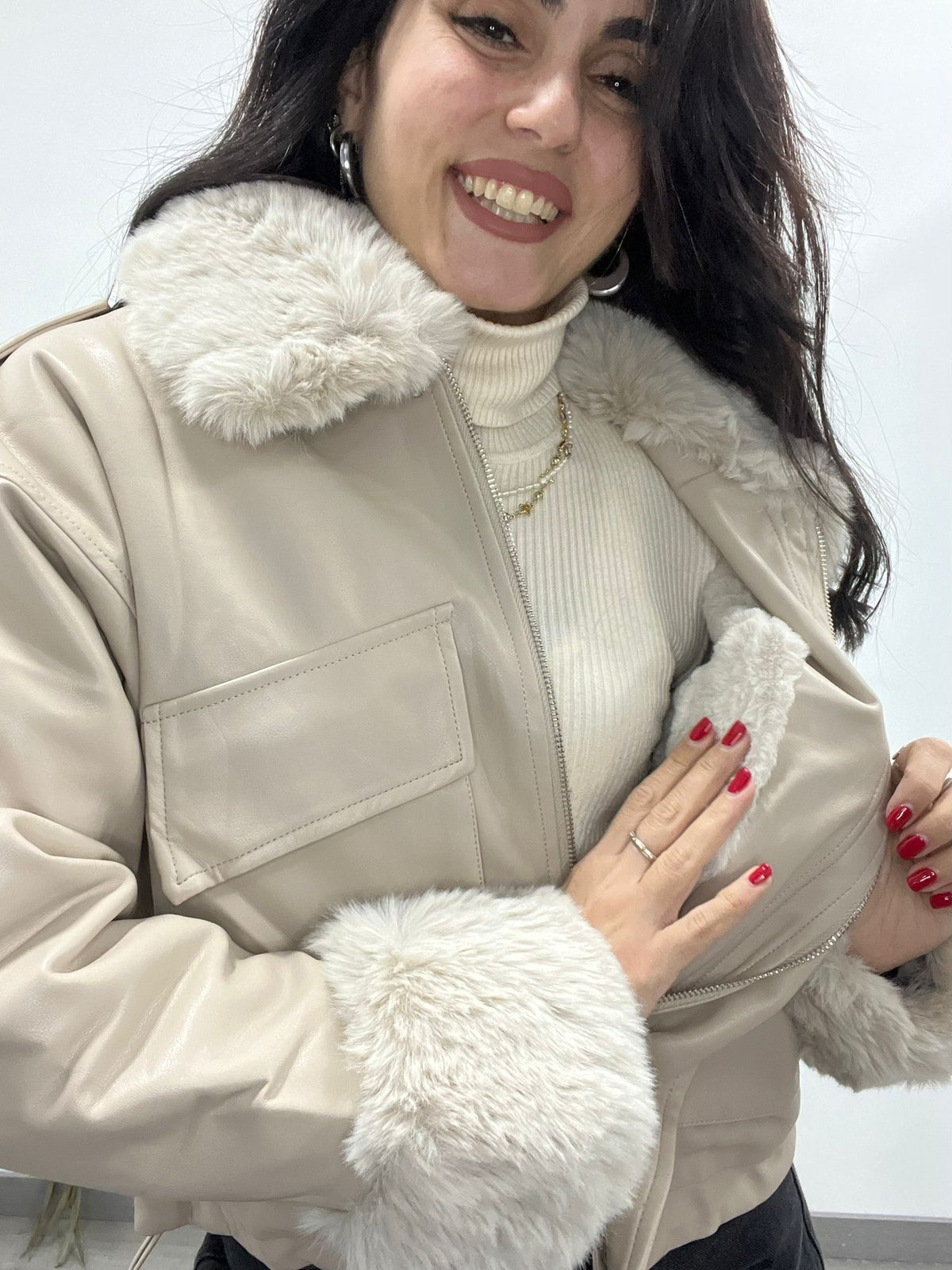 Giubbino Baby Bear