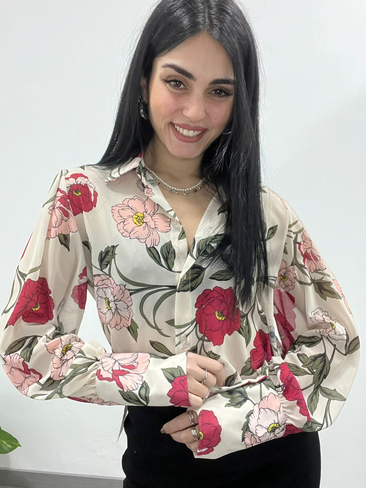 Camicia Dahlia