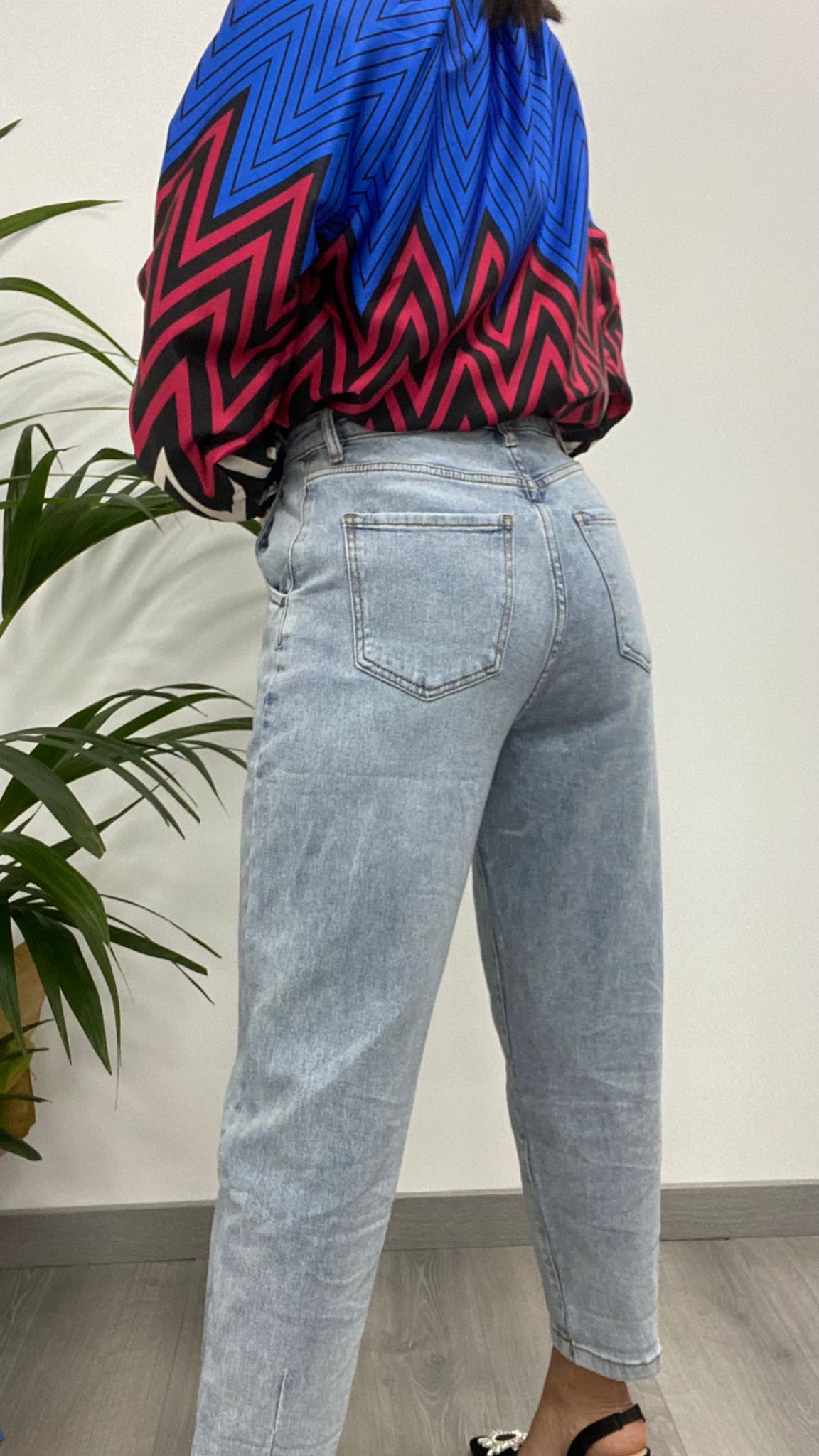 Jeans Slouchy