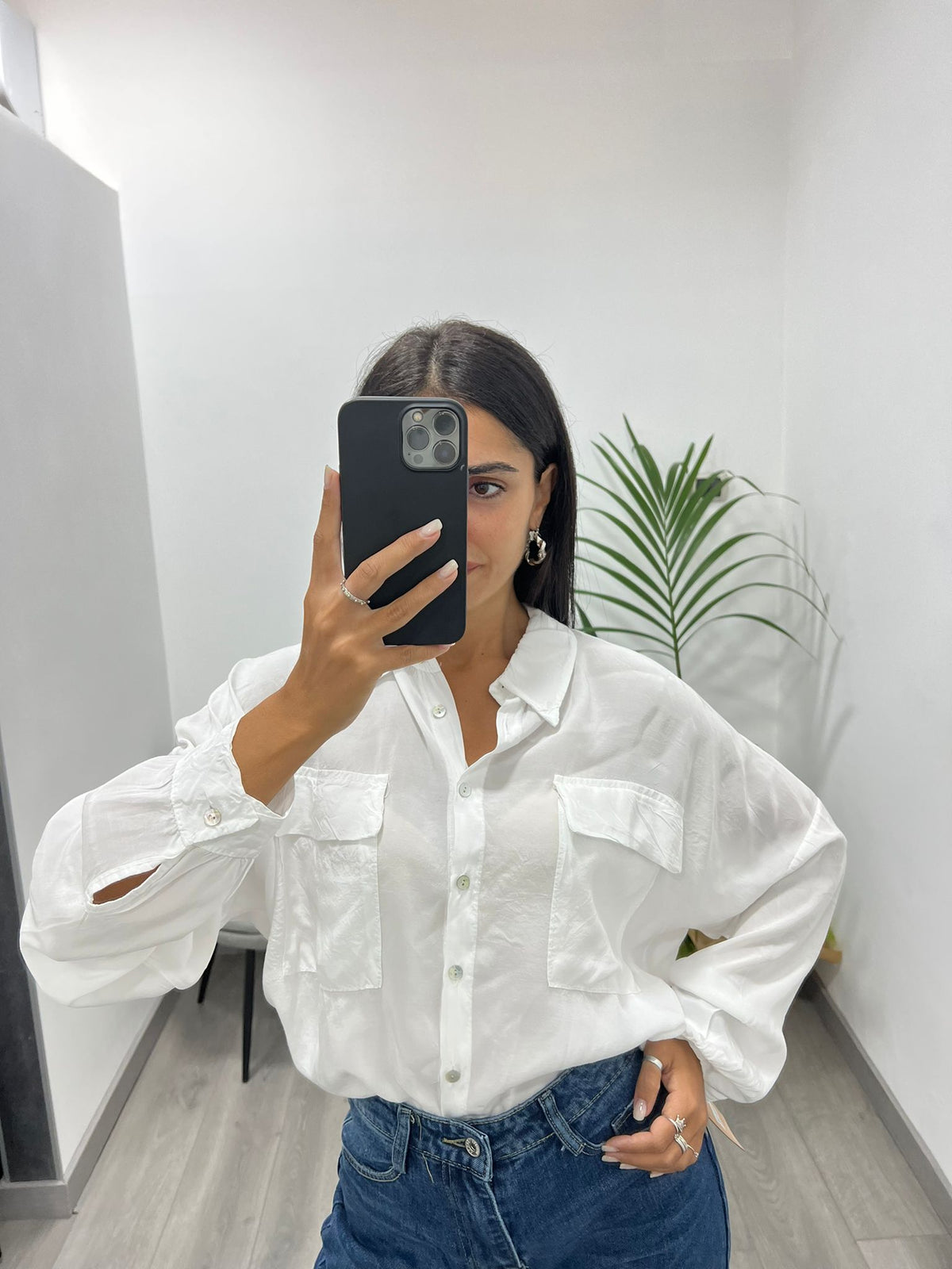 Camicia Zeta White