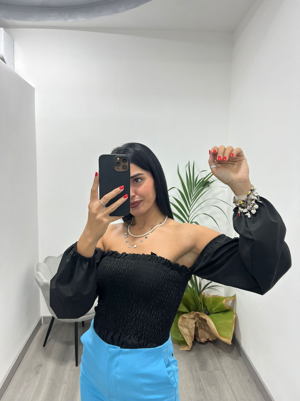 Camicia Sleeves