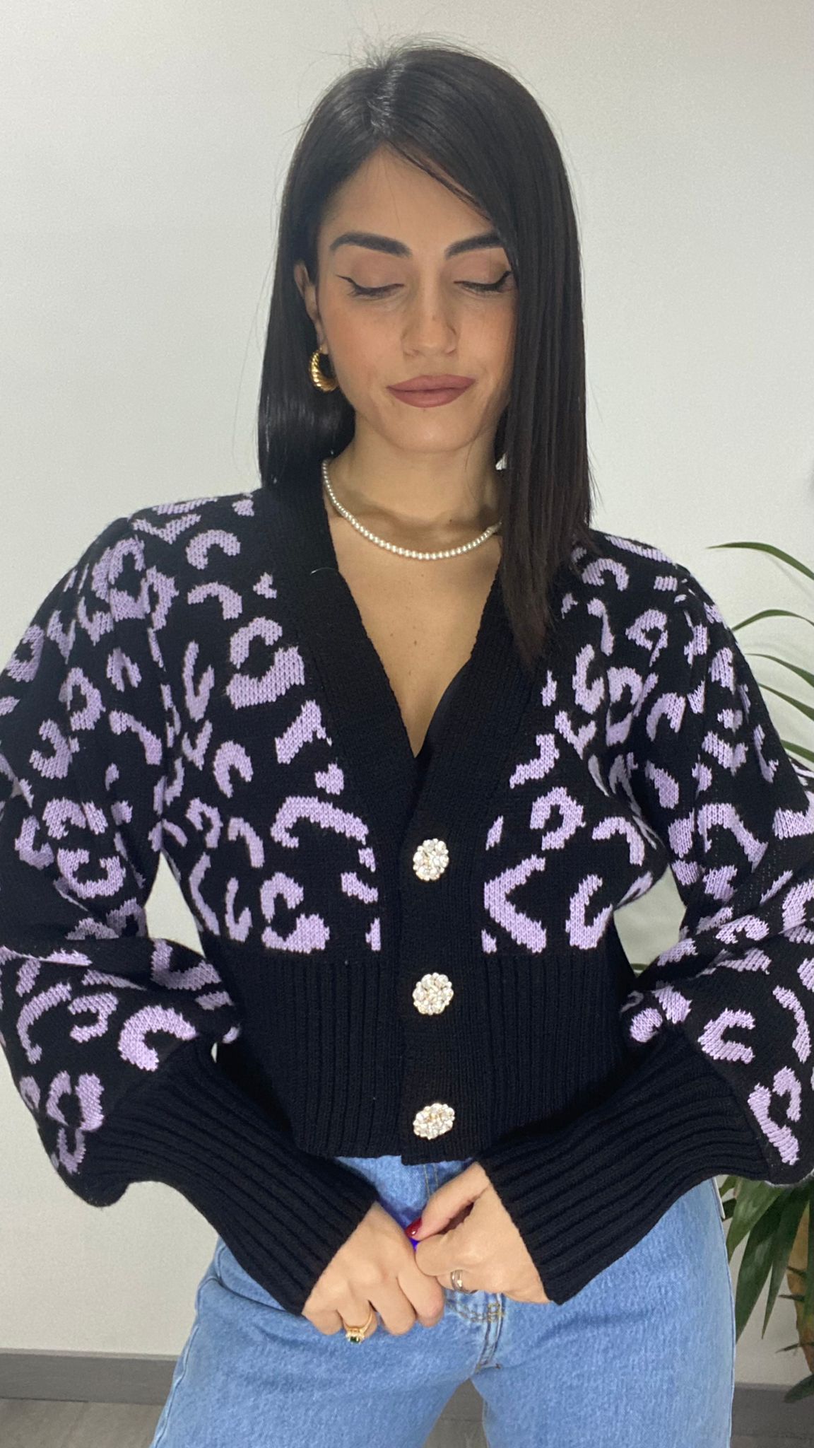 Pull Cristal