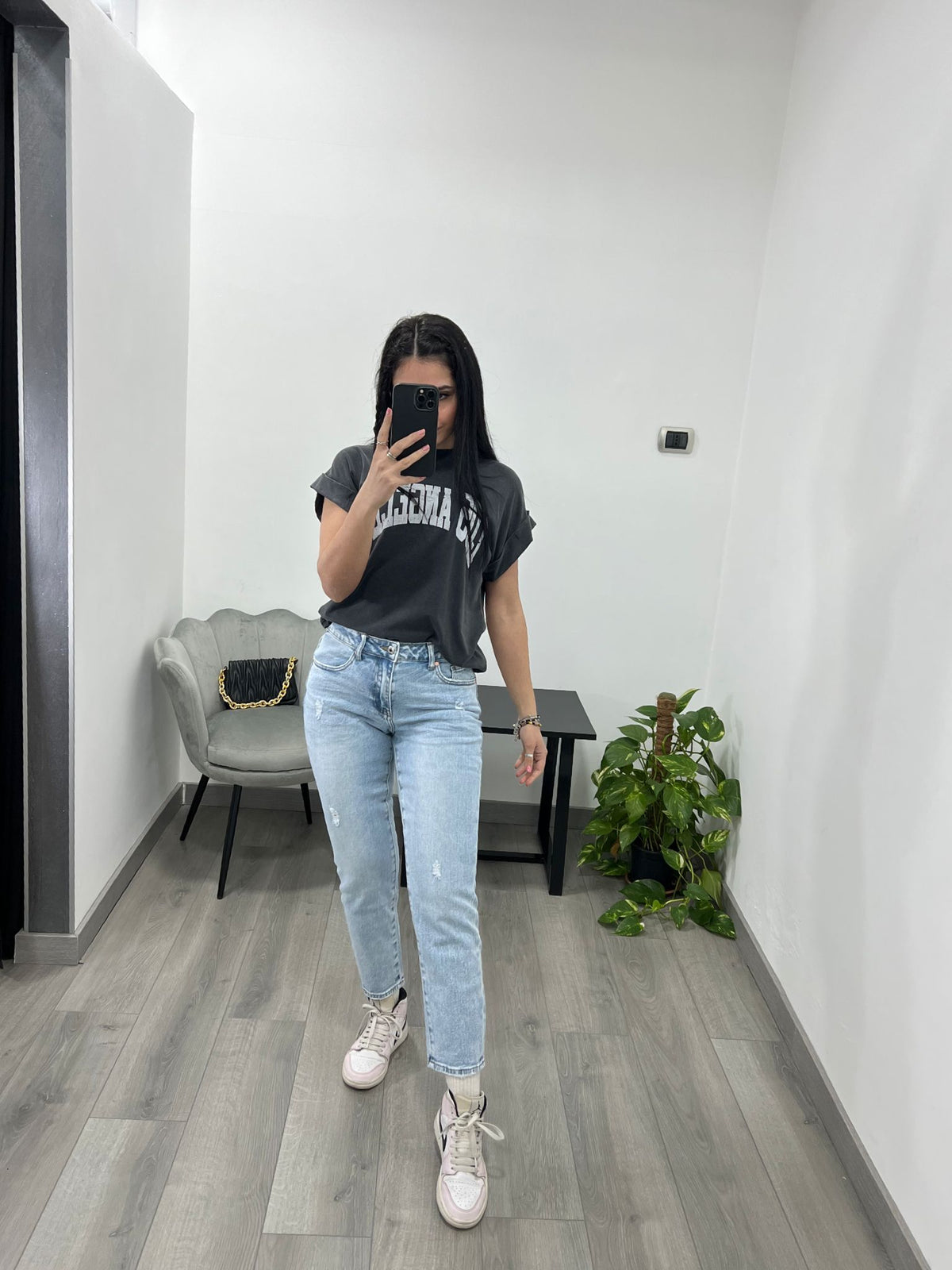 Jeans Model