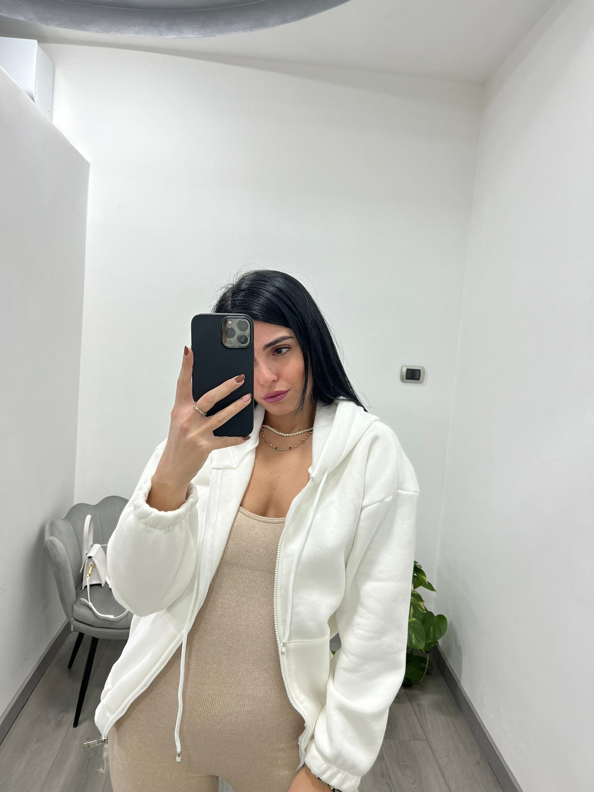 Felpa Basic