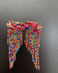 Orecchini Multicolor