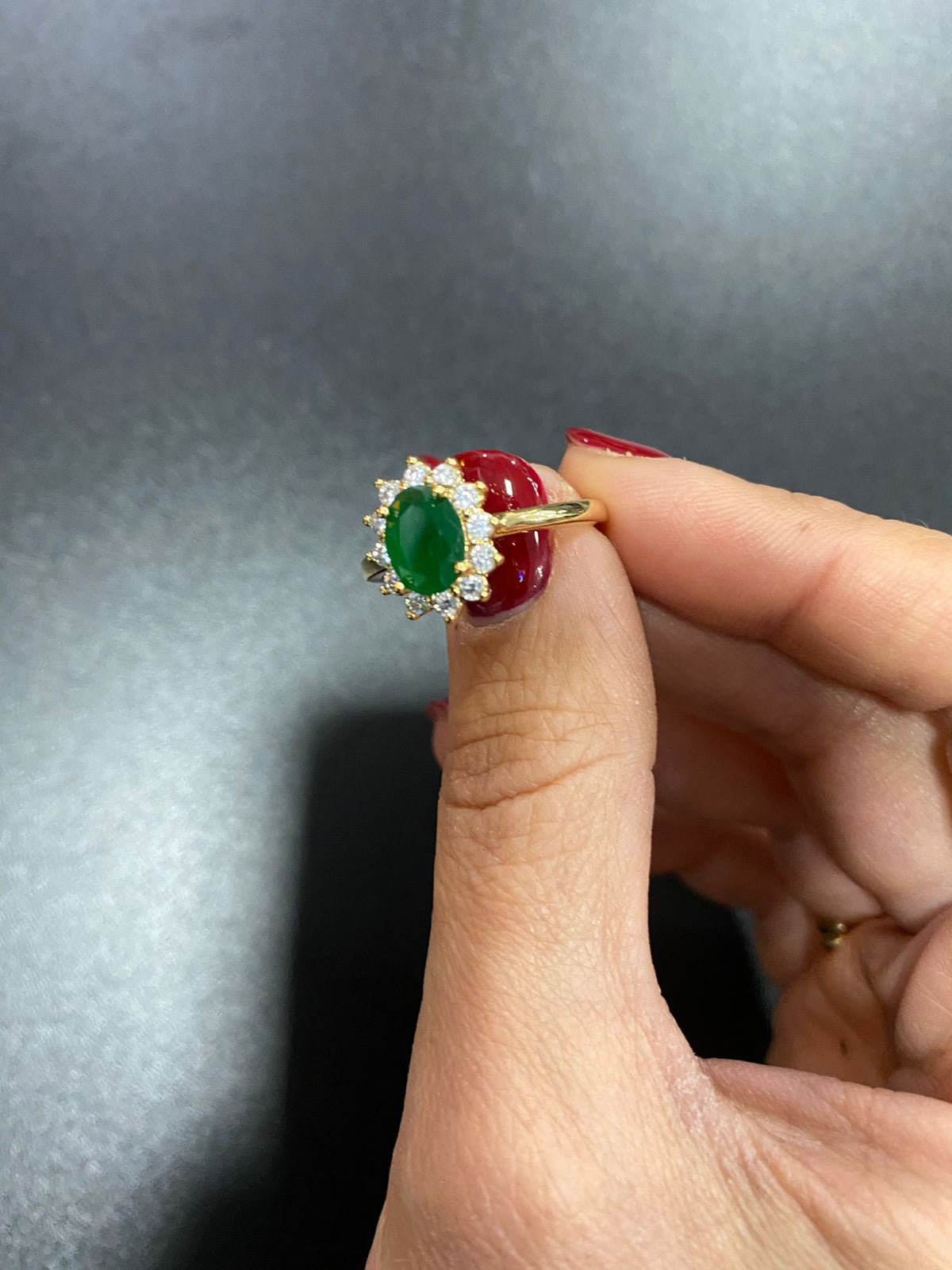 Anello Pietra