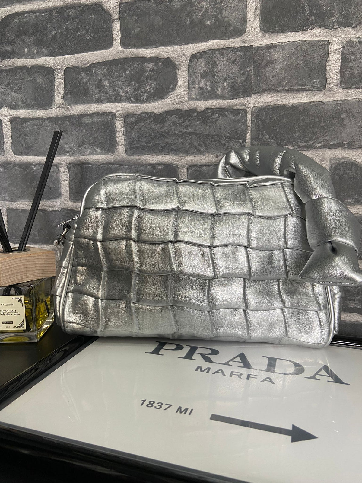 Borsa Silver