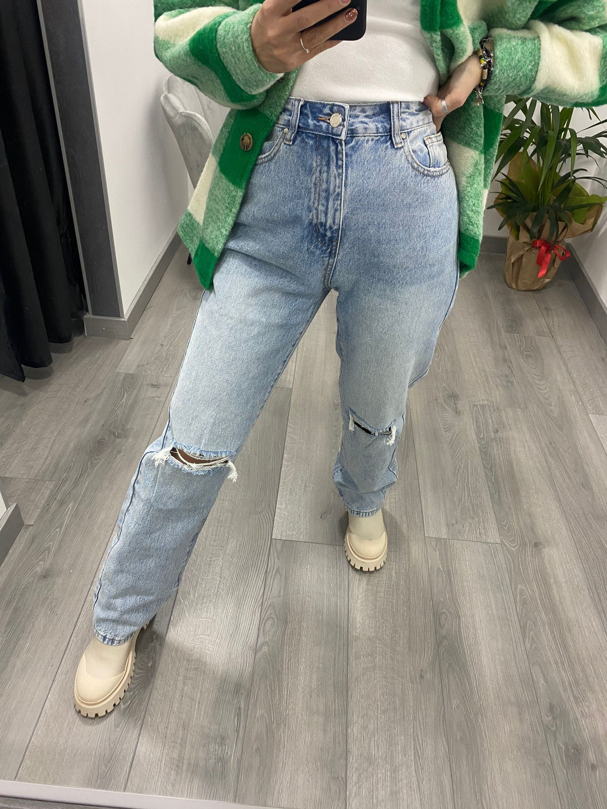 Jeans Straight