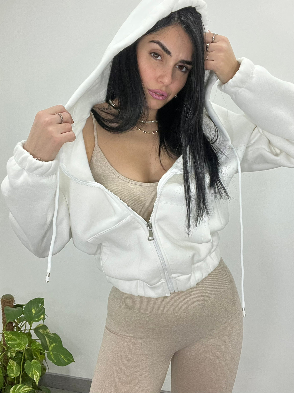 Felpa Basic