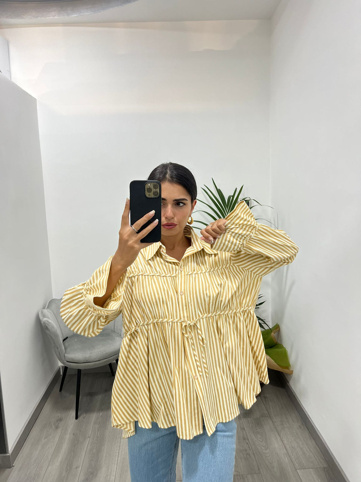 Camicia Righe