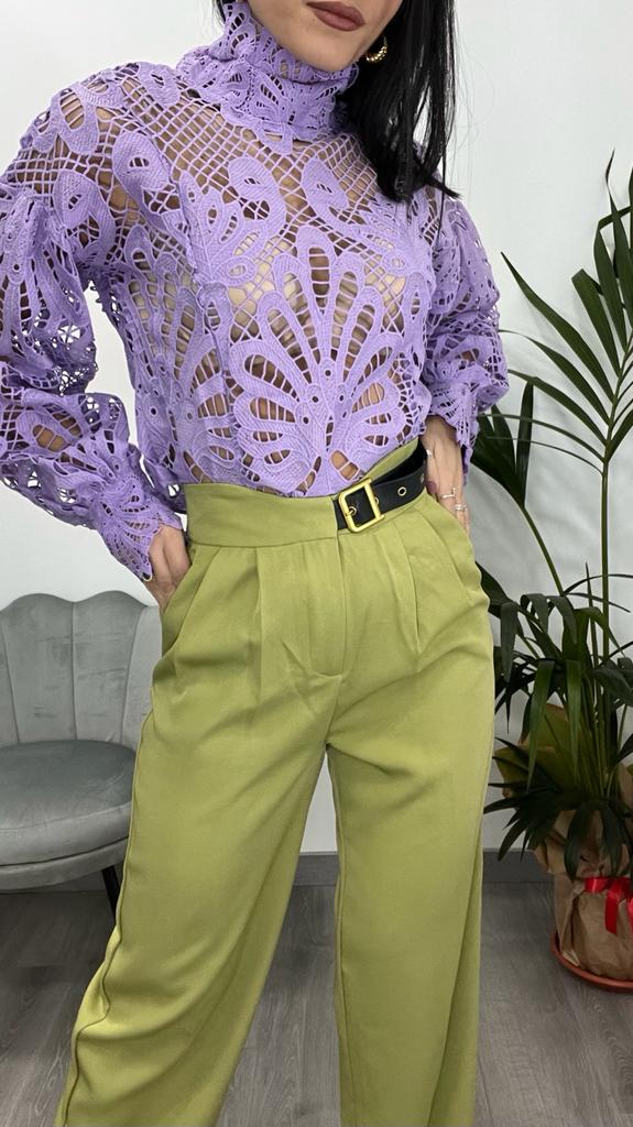 Pantalone Wide