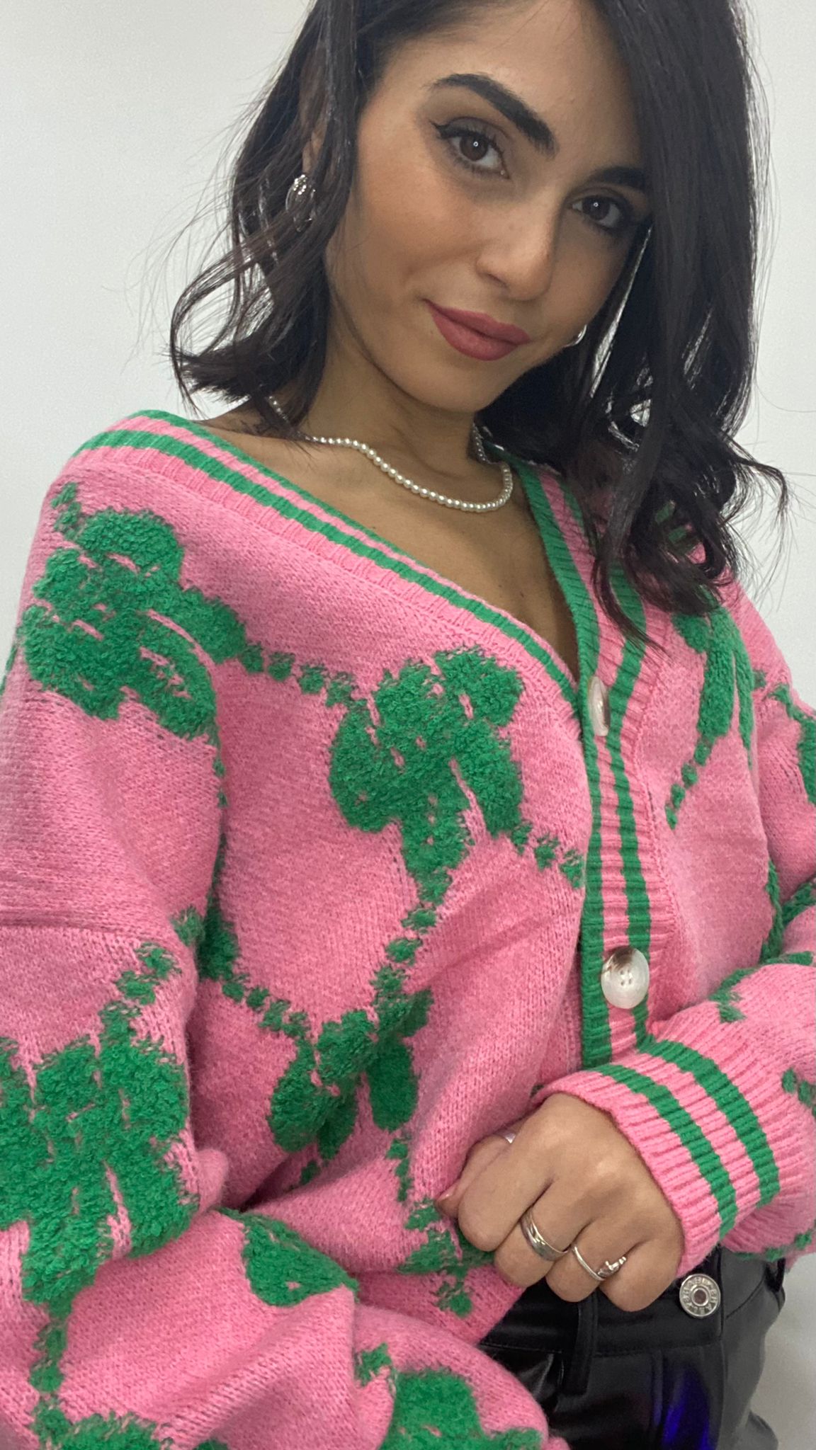 Cardigan Monique