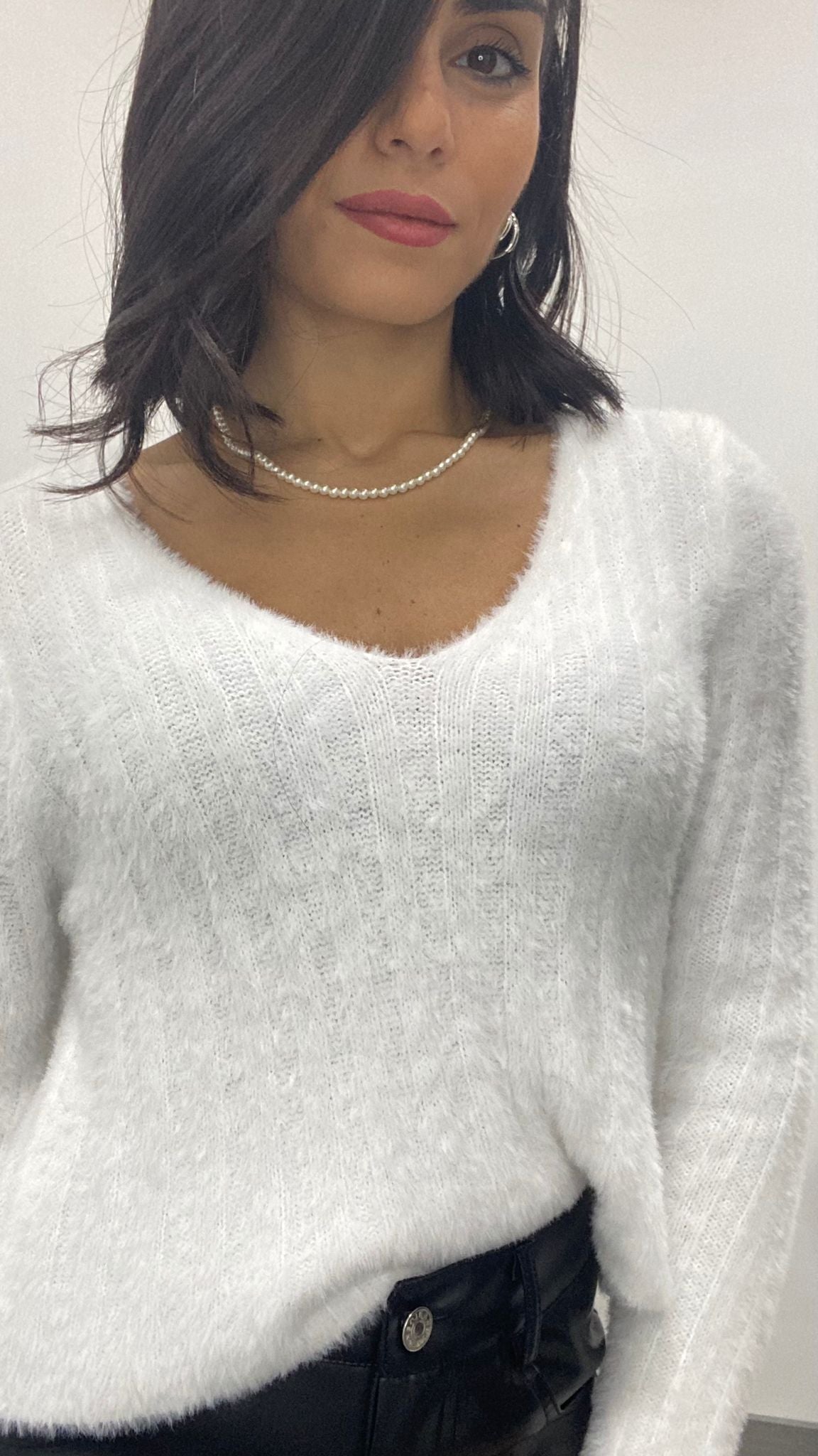 Pull Peluche