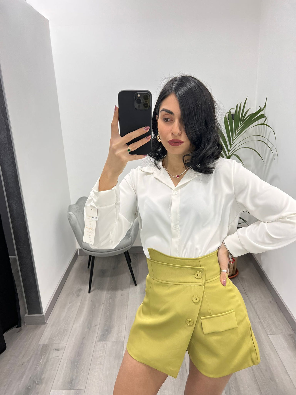 Camicia Basic