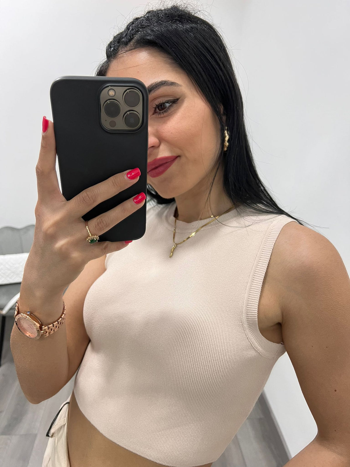 Top Crop Anny