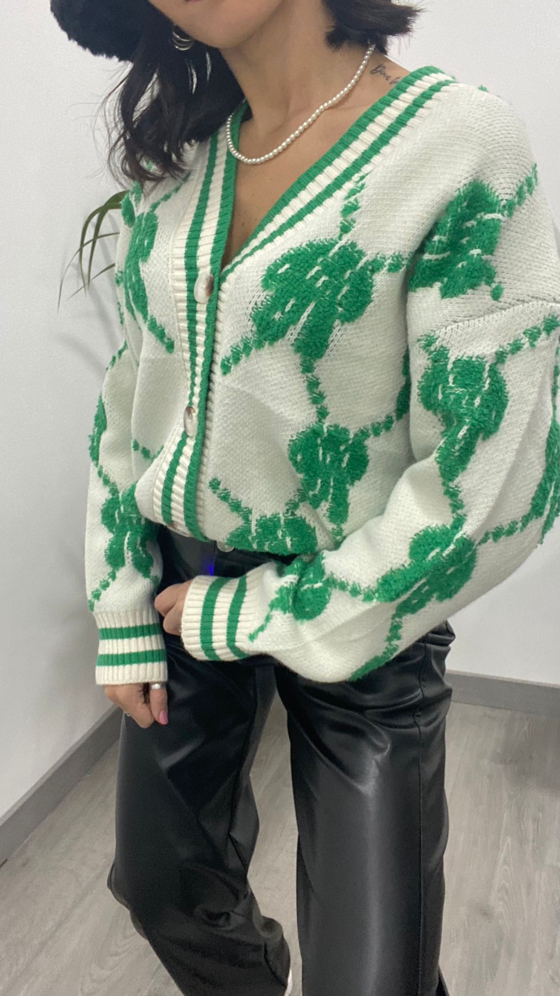 Cardigan Monique