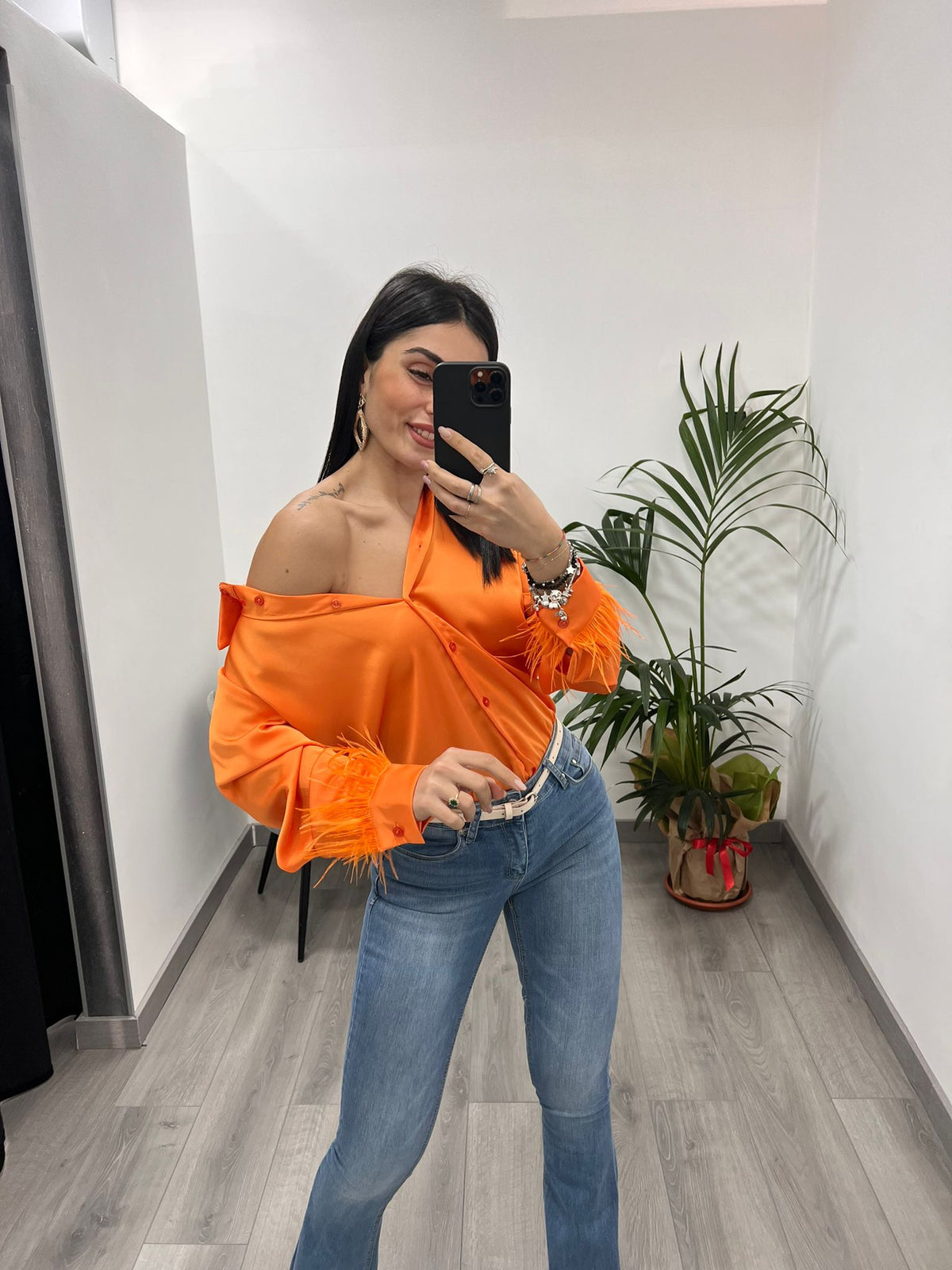 Camicia Chic
