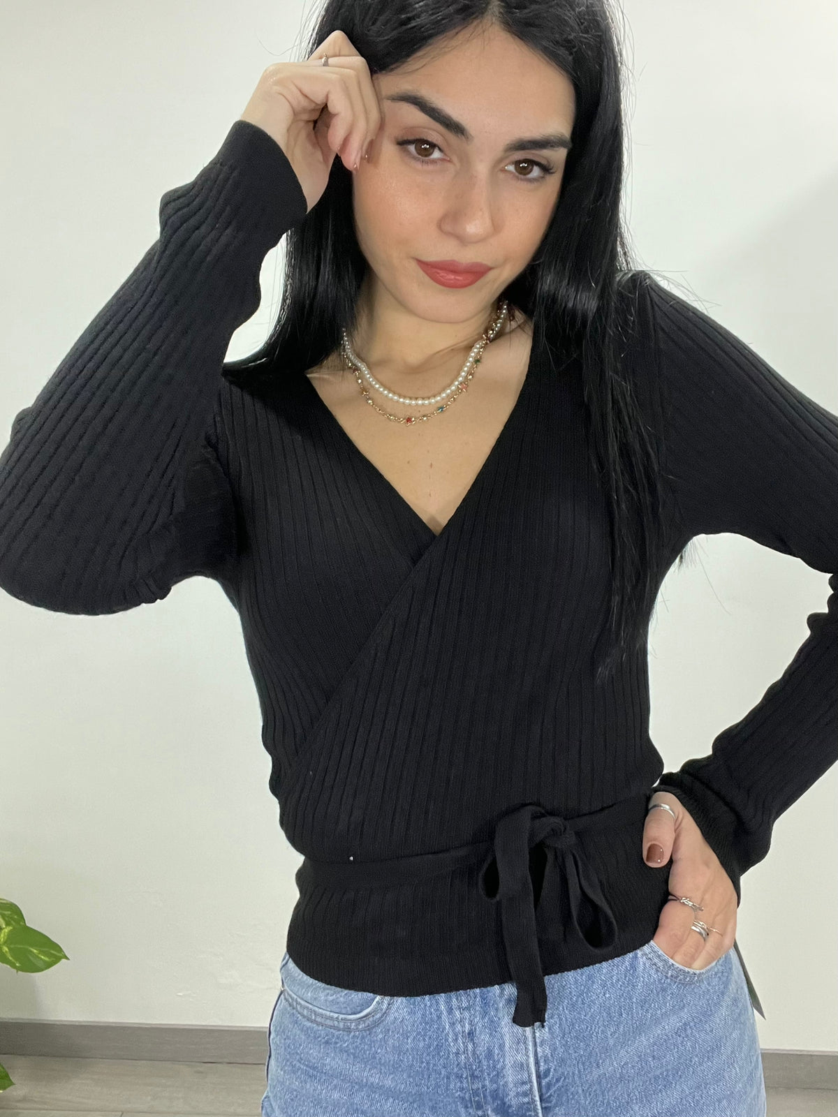Maglia Incrociatina
