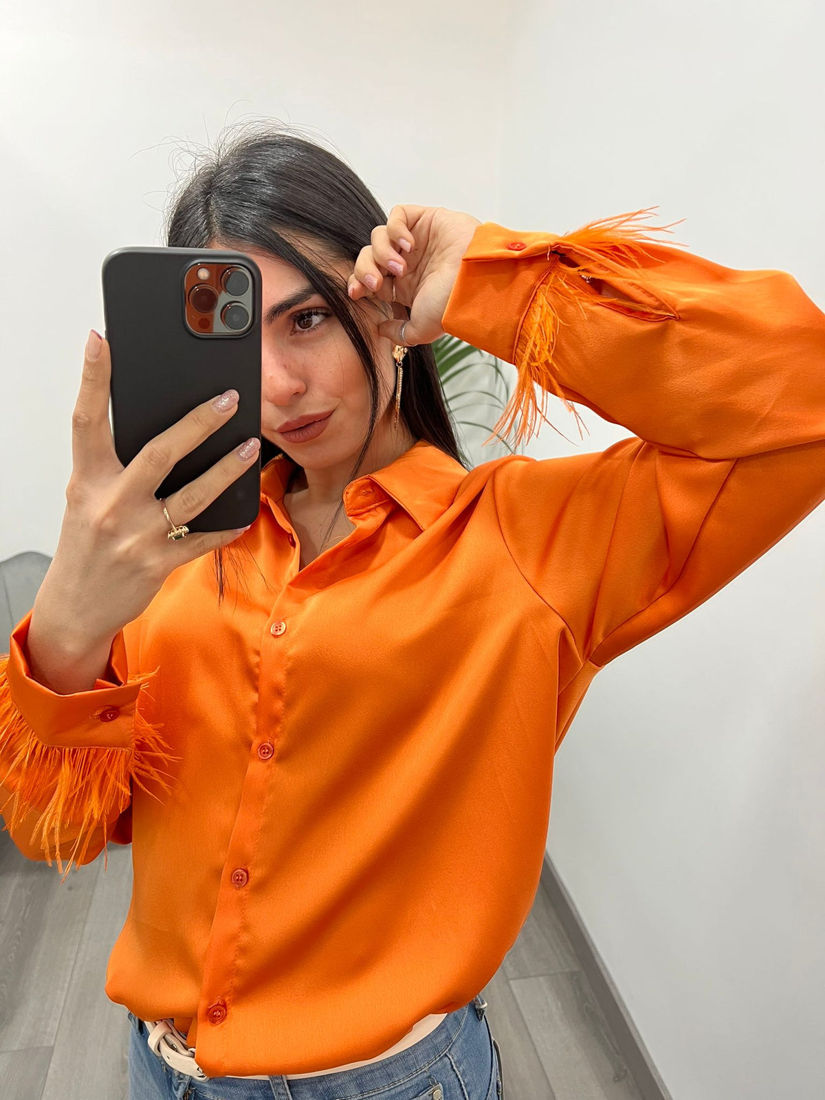 Camicia Chic