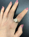 Anello Cuore
