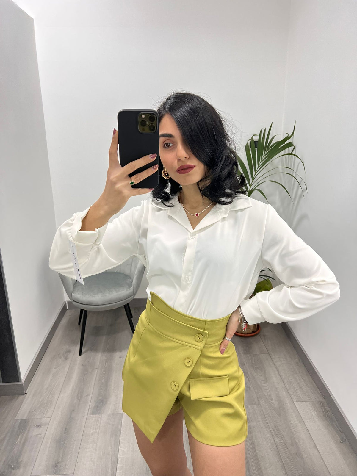 Camicia Basic