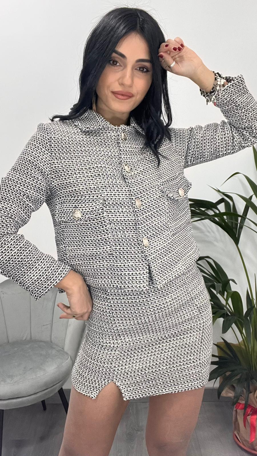 Tailleur Skirt