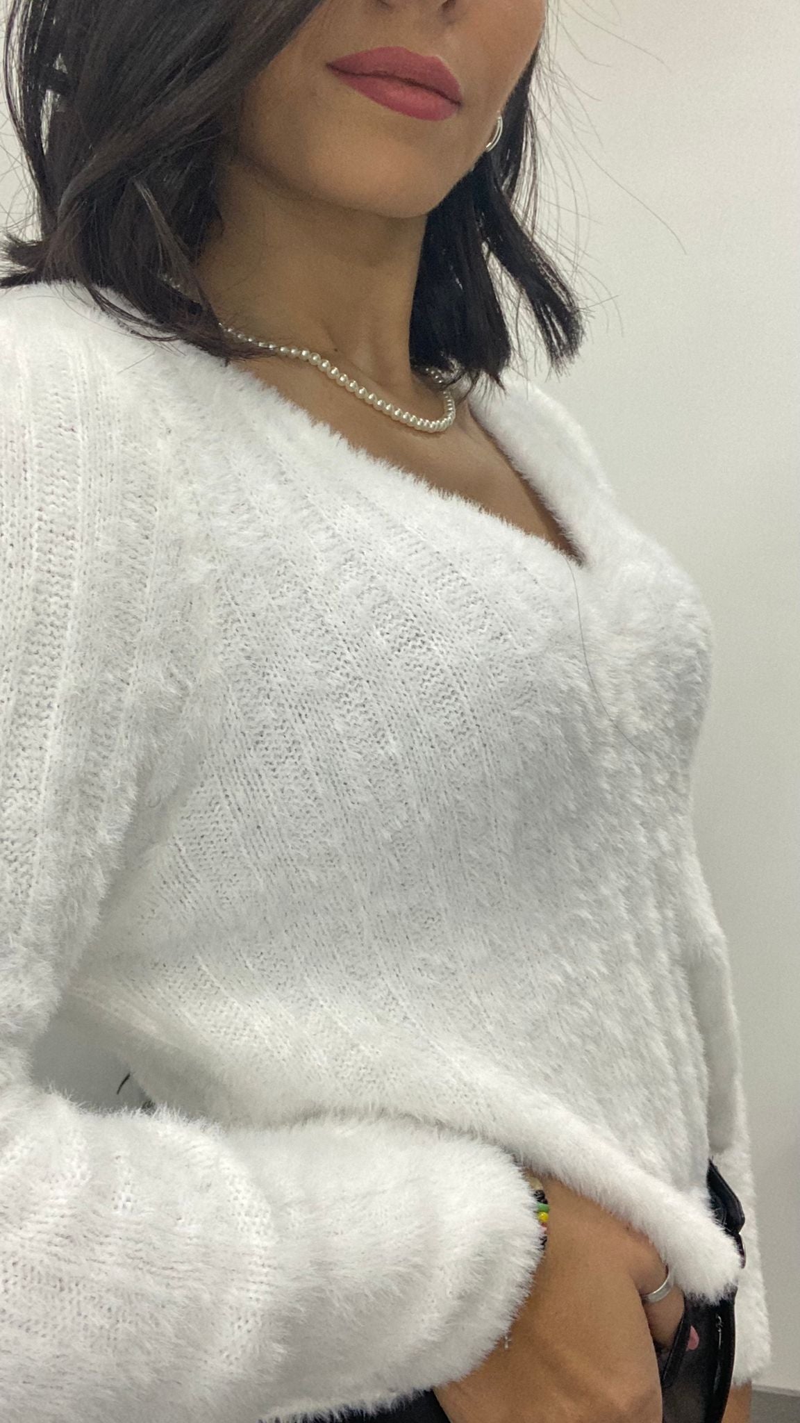 Pull Peluche