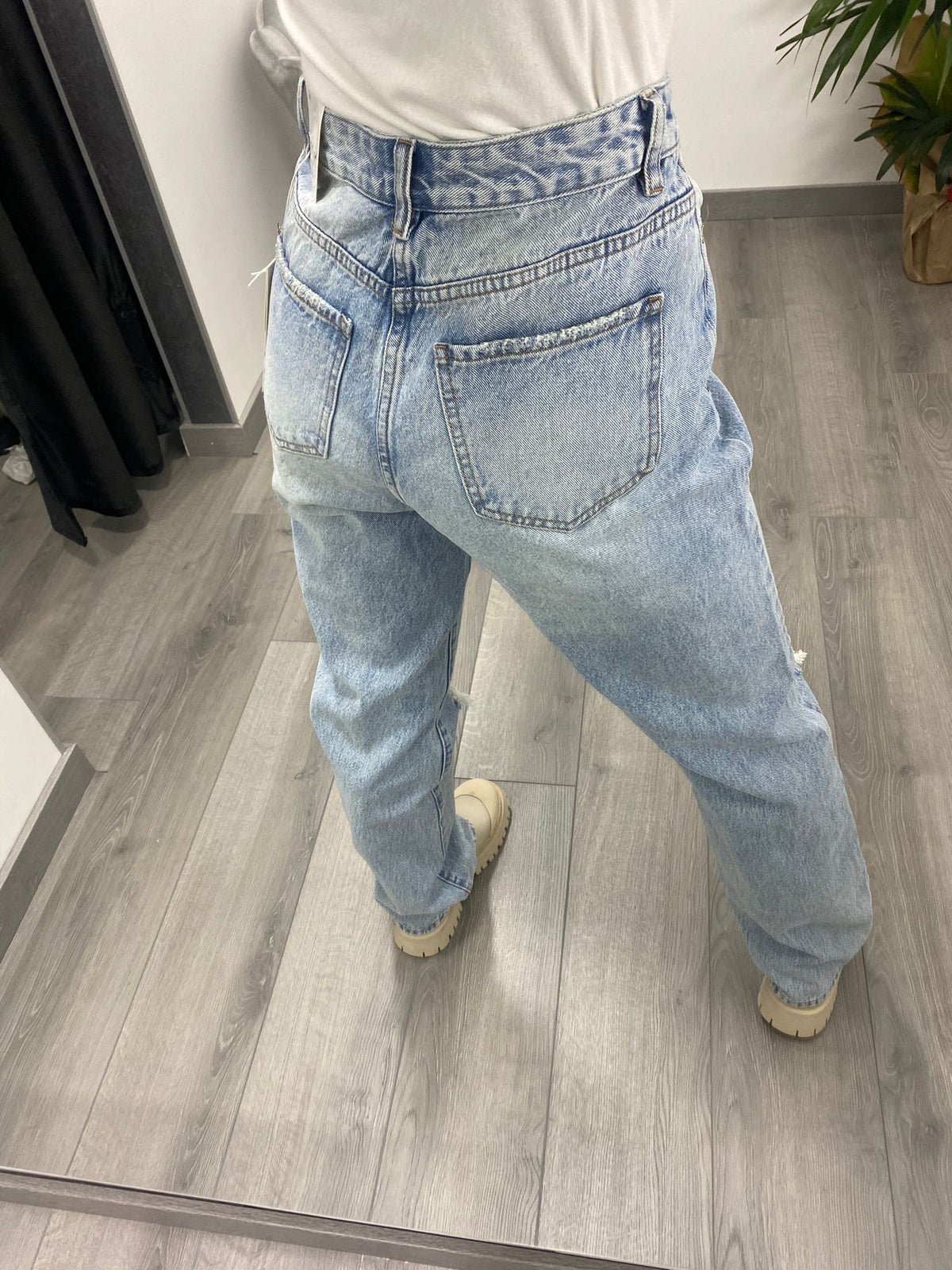 Jeans Straight