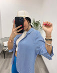 Camicia Oxford