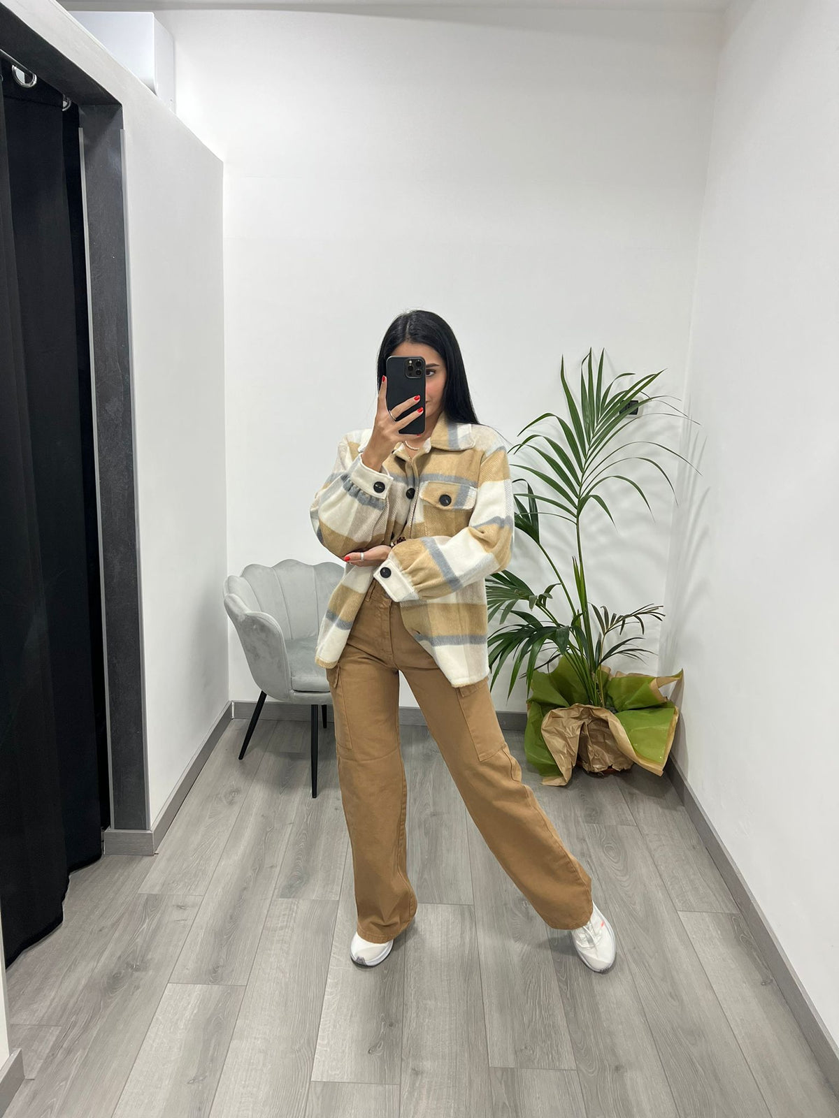 Camicione Stripes