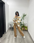 Camicione Stripes