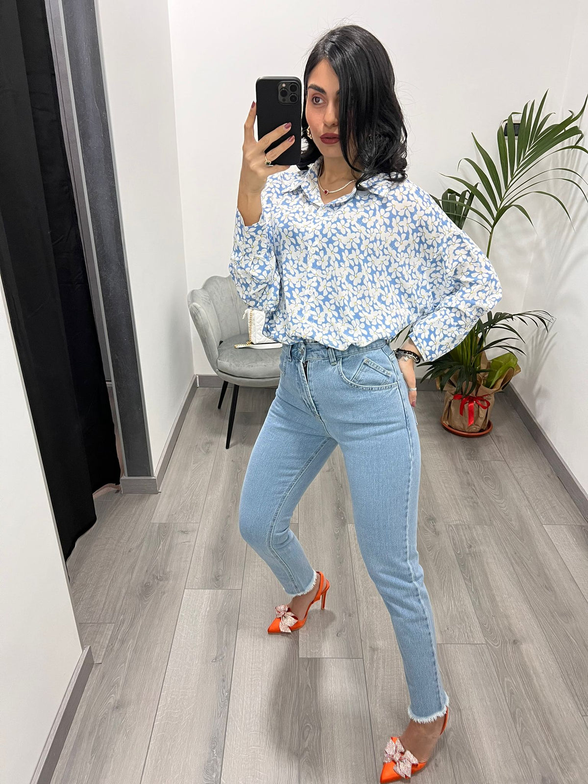 Camicia Daisy