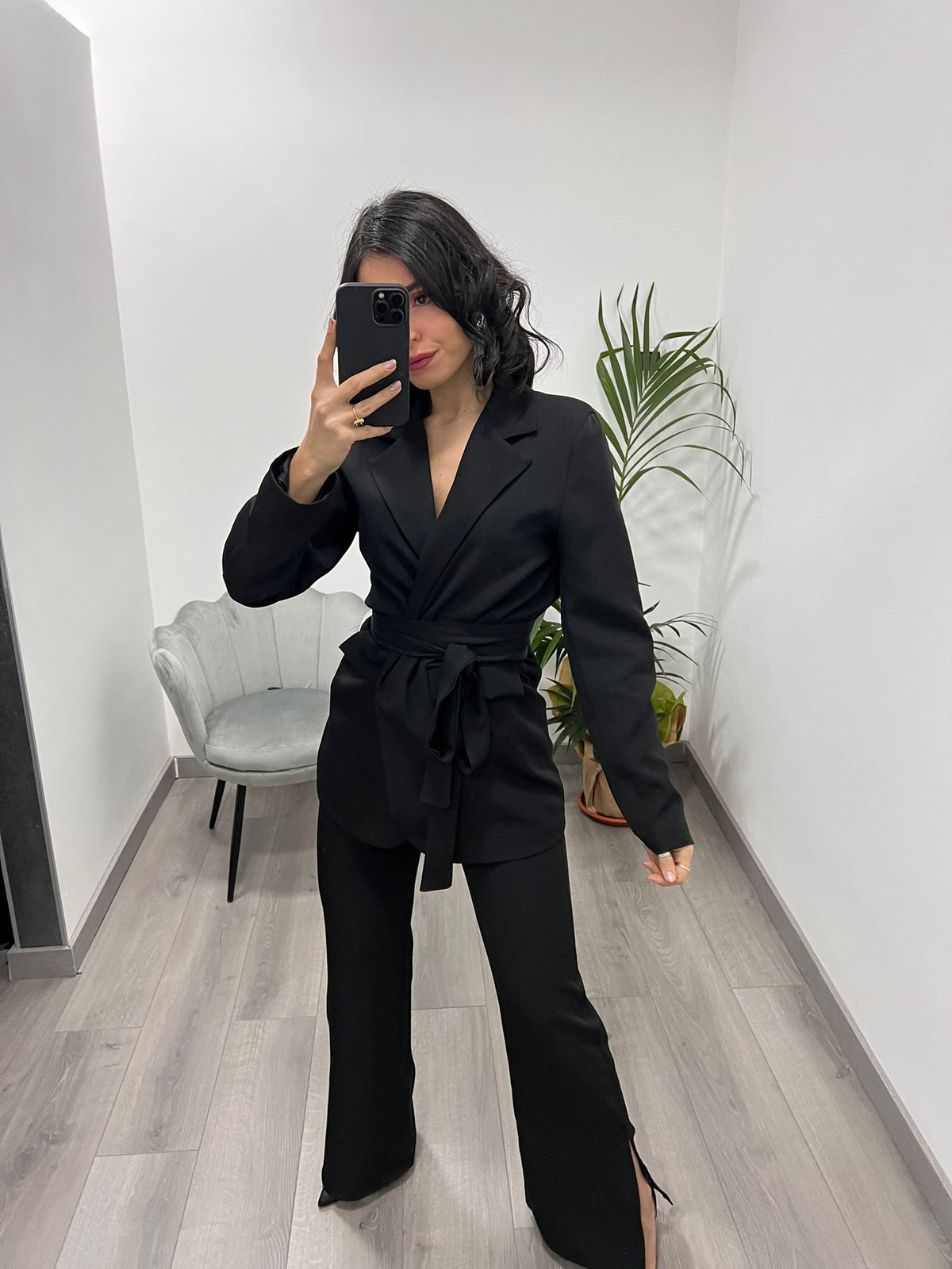 Tailleur Band