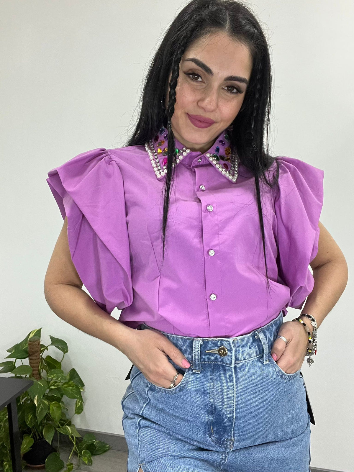 Camicia Stones