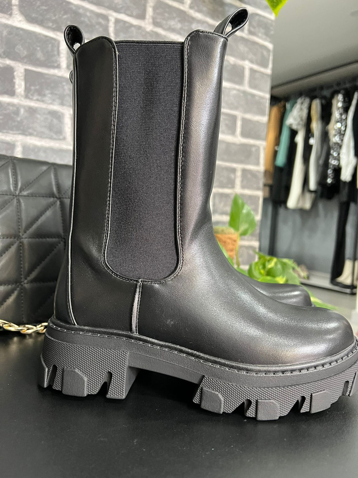Stivaletto Biker